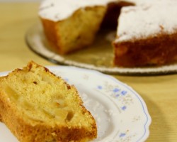 Apple Cake with Nonna Recipe – Laura Vitale – Laura in the Kitchen Episode 477