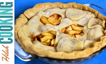 Apple Pie Recipe |  Homemade Apple Pie