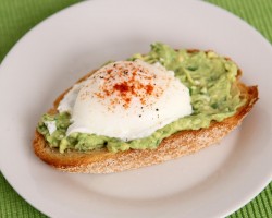 Avocado Toast with Poached Egg Recipe – Laura Vitale – Laura in the Kitchen Episode 596