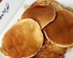 Basic Pancake Recipe – Laura Vitale – Laura in the Kitchen Episode 276