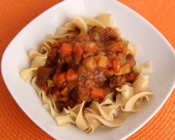 Beef & Root Vegetable Stew Recipe – Laura Vitale – Laura in the Kitchen Episode 540