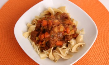 Beef & Root Vegetable Stew Recipe – Laura Vitale – Laura in the Kitchen Episode 540