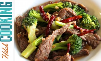 Beef with Broccoli Recipe