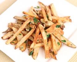 Best Oven Fries Recipe! – Laura Vitale – Laura in the Kitchen Episode 773