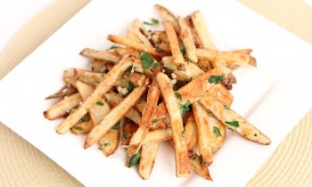 Best Oven Fries Recipe! – Laura Vitale – Laura in the Kitchen Episode 773