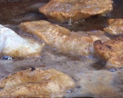 Black Iron Pan Fish recipe by the BBQ Pit Boys