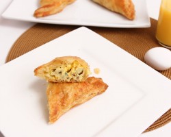 Breakfast Turnovers Recipe – Laura Vitale – Laura in the Kitchen Episode 770