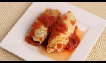 Cabbage Rolls Recipe – Laura Vitale – Laura in the Kitchen Episode 549