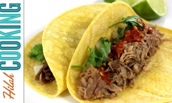Carnitas Recipe – Mexican Pulled Pork Tacos
