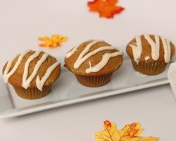 Chai Tea Muffins Recipe – Laura Vitale – Laura in the Kitchen Episode 479