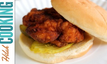 Chick-Fil-Gay Sandwich (Chick-Fil-A Copycat Recipe)