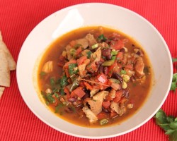 Chicken Tortilla Soup Recipe- Laura Vitale – Laura in the Kitchen Episode 547