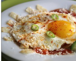 Chilaquiles! How To Make Mexican Chilaquiles