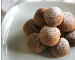 Chocolate Truffles – Easy Valentine’s Recipe