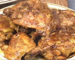 Coca Chicken recipe by the BBQ Pit Boys