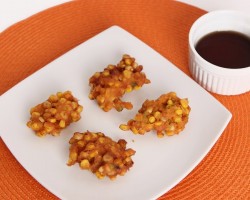 Corn Fritters Recipe – Laura Vitale – Laura in the Kitchen Episode 603