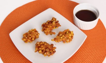 Corn Fritters Recipe – Laura Vitale – Laura in the Kitchen Episode 603