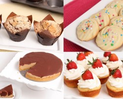 Desserts Bonus Video