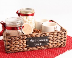 DIY Instant Hot Chocolate Mix Recipe – Laura Vitale – Laura in the Kitchen Episode 849