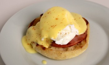 Eggs Benedict Recipe – Laura Vitale – Laura in the Kitchen Episode 387