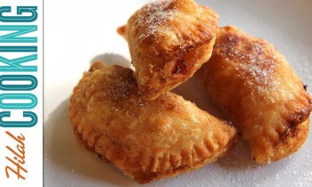 Fried Apple Pies – How to Make Fried Pies!