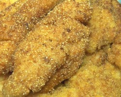 Fried Catfish recipe Johnny Winter style
