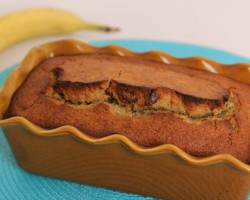 Gluten Free Banana Bread Recipe – Laura Vitale – Laura in the Kitchen Episode 522