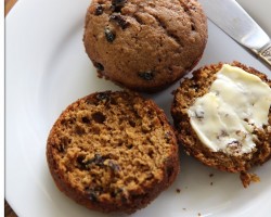 Grandma’s Gingerbread Recipe
