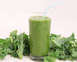 Green Juice Recipe – Laura Vitale – Laura in the Kitchen Episode 620