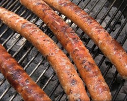 Grilled Hot Dogs 101 by the BBQ Pit Boys