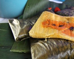 Guatemalan Tamales |  Tamales Guatemaltecos