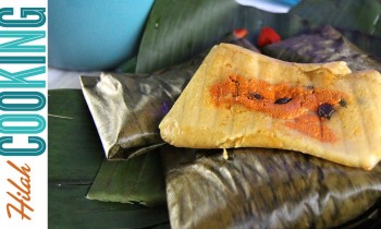 Guatemalan Tamales |  Tamales Guatemaltecos