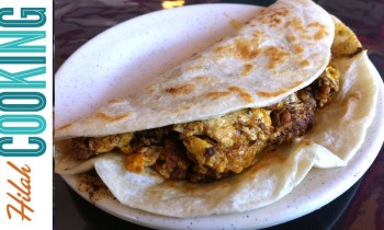 Hangover Tacos – How To Make Breakfast Tacos