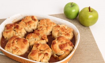Homemade Apple Dumplings Recipe – Laura Vitale – Laura in the Kitchen Episode 829