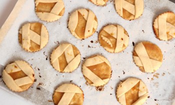 Homemade Apple Pie Cookies Recipe – Laura Vitale – Laura in the Kitchen Episode 835