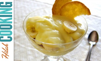Homemade Banana Pudding – How To Make Banana Pudding