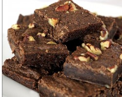 Homemade Brownies – Fudge Brownies Recipe