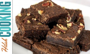 Homemade Brownies – Fudge Brownies Recipe