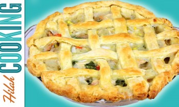Homemade Chicken Pot Pie Recipe