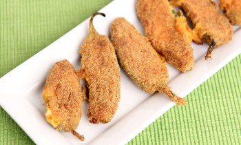 Homemade Jalapeno Poppers Recipe – Laura Vitale – Laura in the Kitchen Episode 818