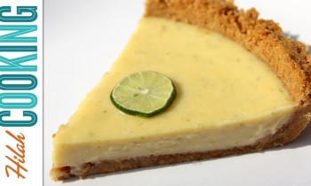 Homemade Key Lime Pie – Traditional Recipe