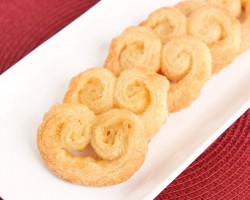 Homemade Palmiers (Elephant Ear Cookies) Recipe – Laura Vitale – Laura in the Kitchen Episode 742