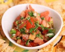 Homemade Pico de Gallo Salsa Recipe – Laura Vitale – Laura in the Kitchen Episode 379