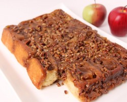 Homemade Sticky Buns Recipe – Laura Vitale – Laura in the Kitchen Episode 482