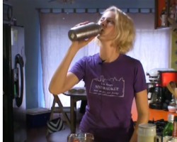 How To Make a Gin Sidecar