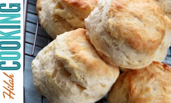 How To Make Buttermilk Biscuits – Southern Biscuit Recipe