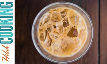 How to Make Iced Coffee – Cold Brewed Iced Coffee Recipe