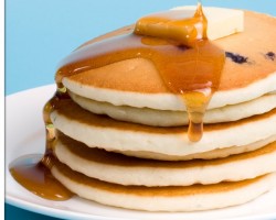 How To Make PANCAKES | Buttermilk Pancake Recipe