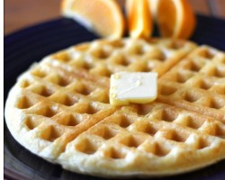 How To Make Waffles – Basic Waffle Recipe