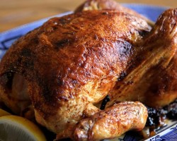 How To Roast a Chicken – Perfect Roasted Chicken